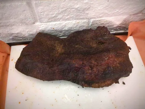 Smoked Brisket