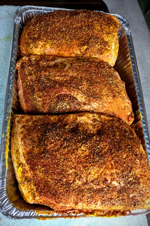 Seasoned Roasts